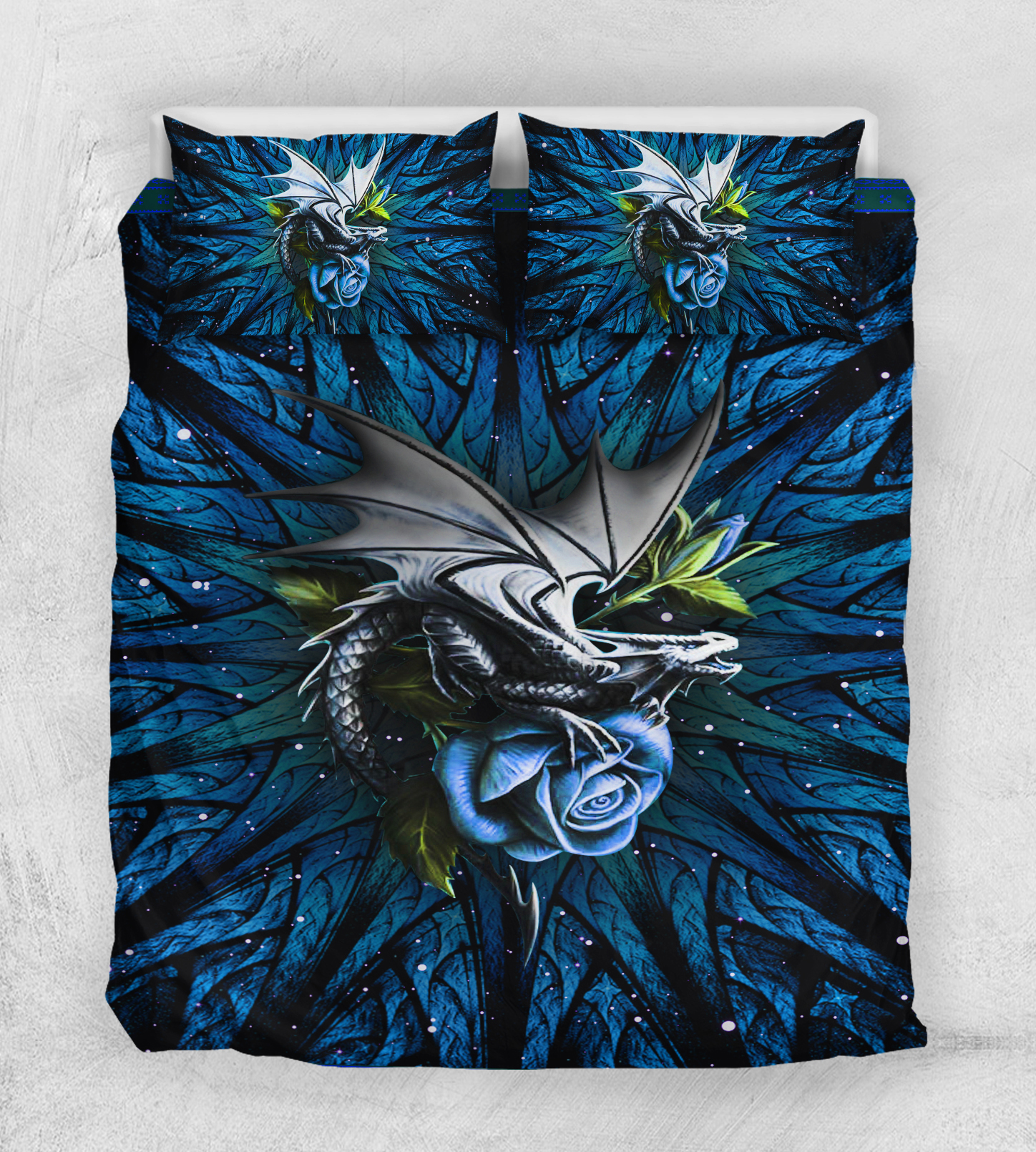 dragon bedding